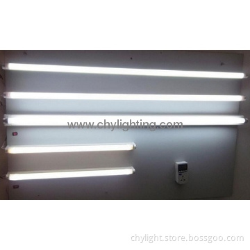 PC+Aluminum 2835SMD L1200MM  18w T8 LED Tube Light 288pcs